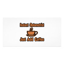 Instant Optometrist...Just Add Coffee