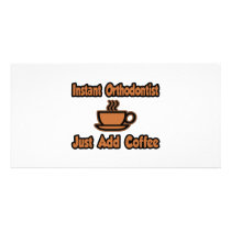 Instant Orthodontist...Just Add Coffee