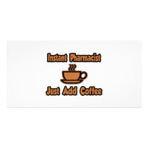 Instant Pharmacist...Just Add Coffee