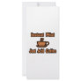 Instant Pilot...Just Add Coffee Personalized Rack Card
