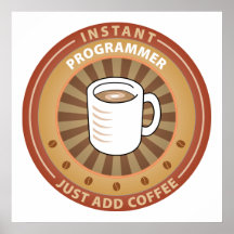 Instant Programmer Print