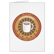 Instant Psychologist Cards