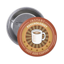 Instant Psychologist Pins
