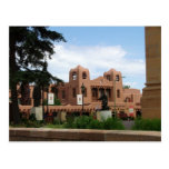 Institute of American Indian Arts Museum Postcard