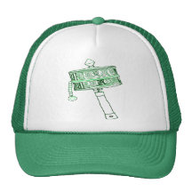 INSTRUMENT CASQUETTE