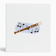 Instrument d'enregistreur de musique