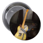 Instrument - Guitar - Playing in a band Buttons