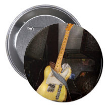 Instrument - Guitar - Playing in a band Buttons