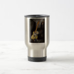 Instrument - Guitar - Playing in a band Mugs
