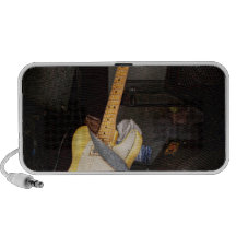 Instrument - Guitar - Playing in a band Speaker System