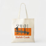 Instruments de déesse de cuisine de diva de cuisin sacs fourre-tout