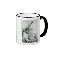 Instruments d'optique' by Dom Noel Coffee Mugs
