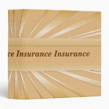 Insurance Binder
