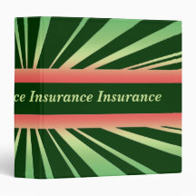 Insurance Binder