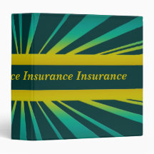 Insurance Binder