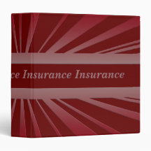 Insurance Binder