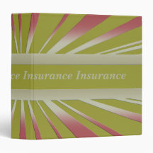 Insurance Binder