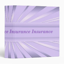Insurance Binder