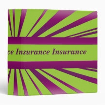 Insurance Binder