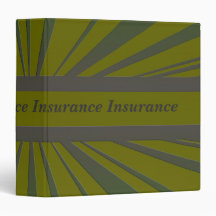 Insurance Binder