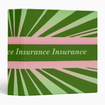 Insurance Binder