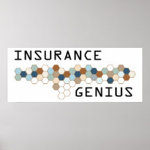 Insurance Genius Poster