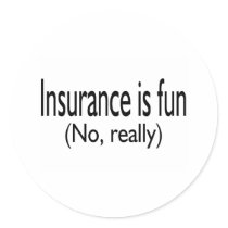 Insurance Is Fun No Really
