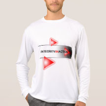 Integrity in Action T-shirts
