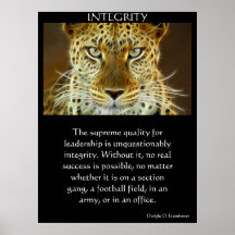 INTEGRITY Posters 30
