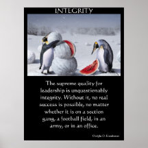 INTEGRITY Posters 34