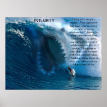 INTEGRITY  Posters 6