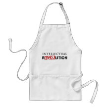 Intellectual rEVOLution Aprons