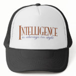 Intelligence Mesh Hats