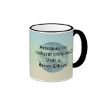Intelligent Lifeforms Mugs