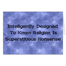 Intelligently Designed Card