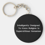 Intelligently Designed Keychain