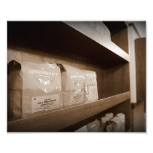 Intelligentsia Coffee Chicago IL 2.9.13 Art Photo