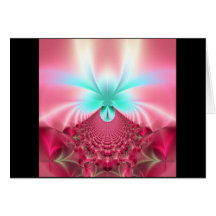 intended fate greeting card