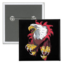 Intense Eagle buttons