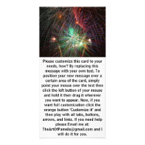 Intense Fireworks