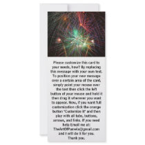 Intense Fireworks