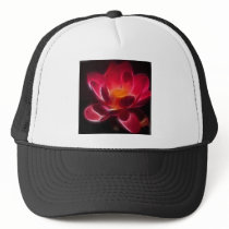 Intensive Lotus Flower