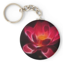 Intensive Lotus Flower