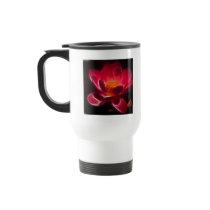 Intensive Lotus Flower Mug