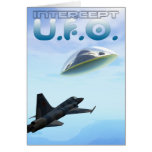 Intercept UFO Card