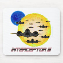 Interceptor III Mouse Pad