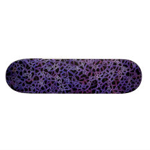 Interconnection Custom Skate Board