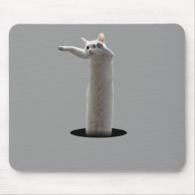 interdimensional LongCat Mouse Pads