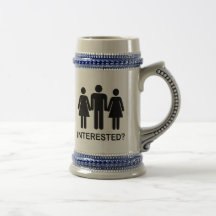 Interested? Mug