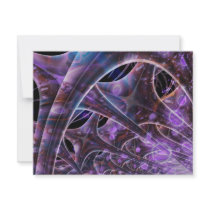 Intergalactic Aerodome Personalized Invites